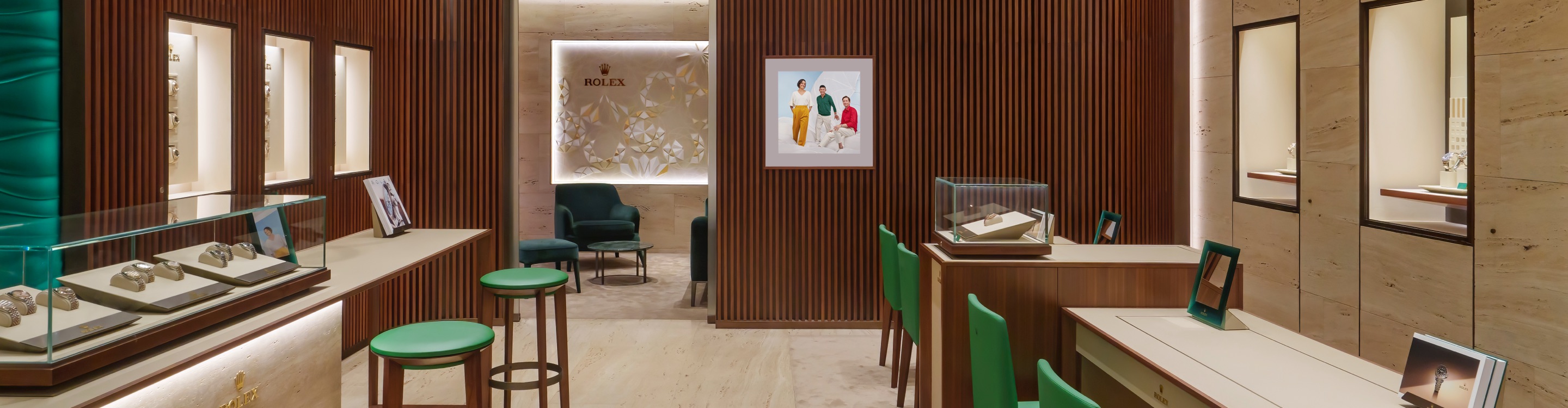 Our History with Rolex at DeVons Jewelers