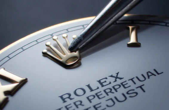 Our Rolex history at DeVons Jewelers