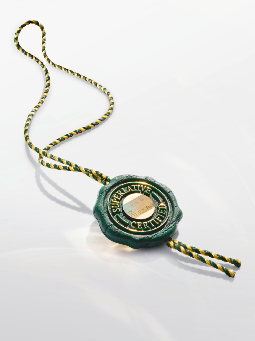 Superlative Chronometer green seal