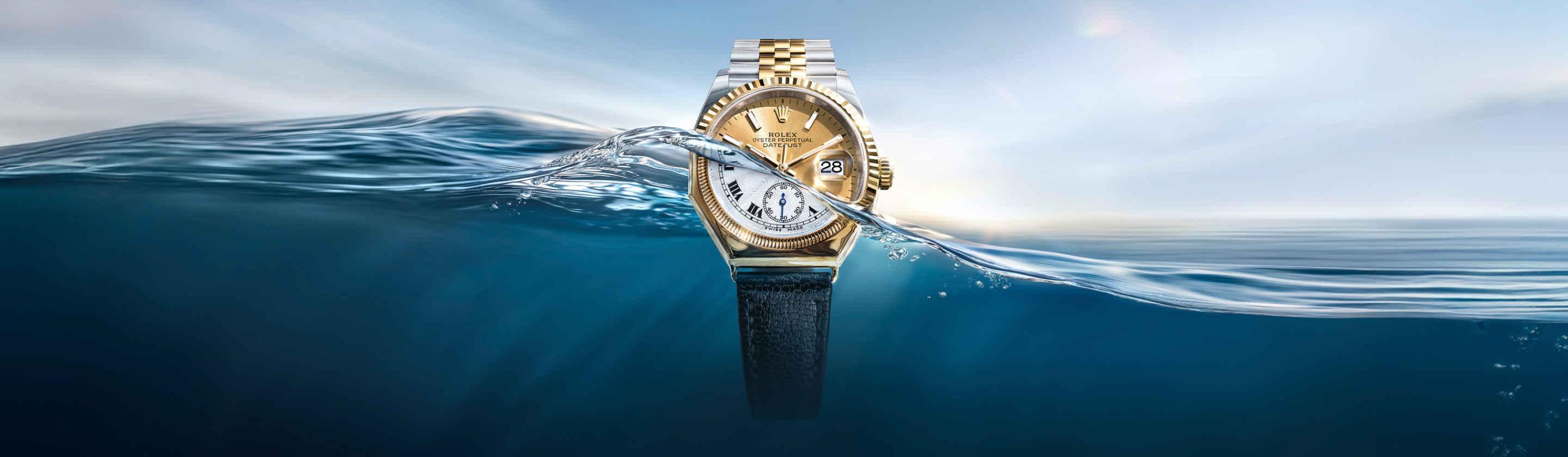 rolex oyster story - DeVons Jewelers