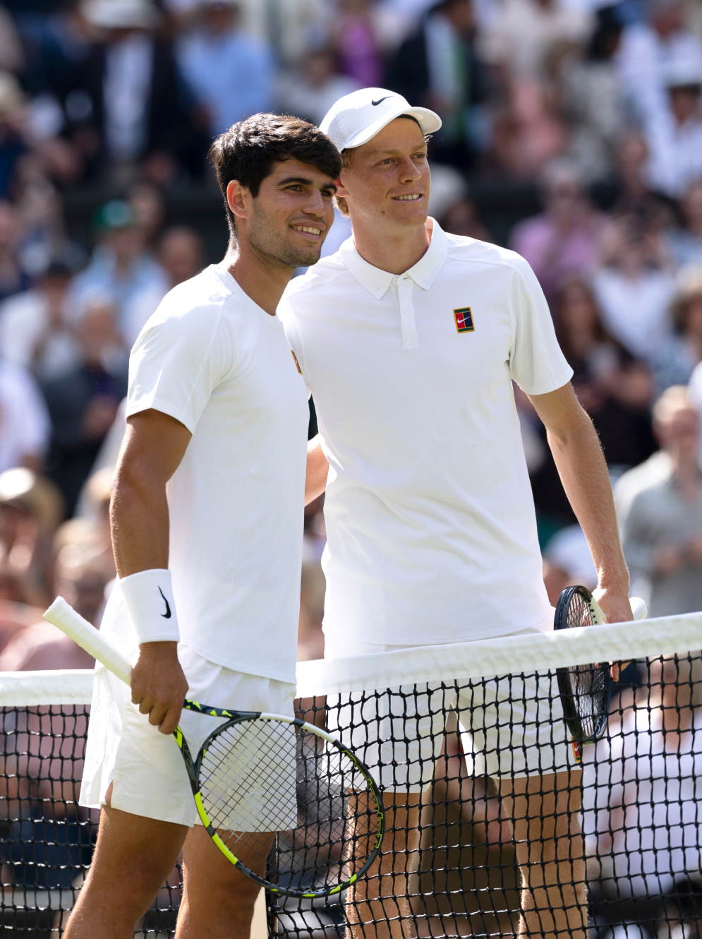 Rolex Testimonees at Wimbledon
