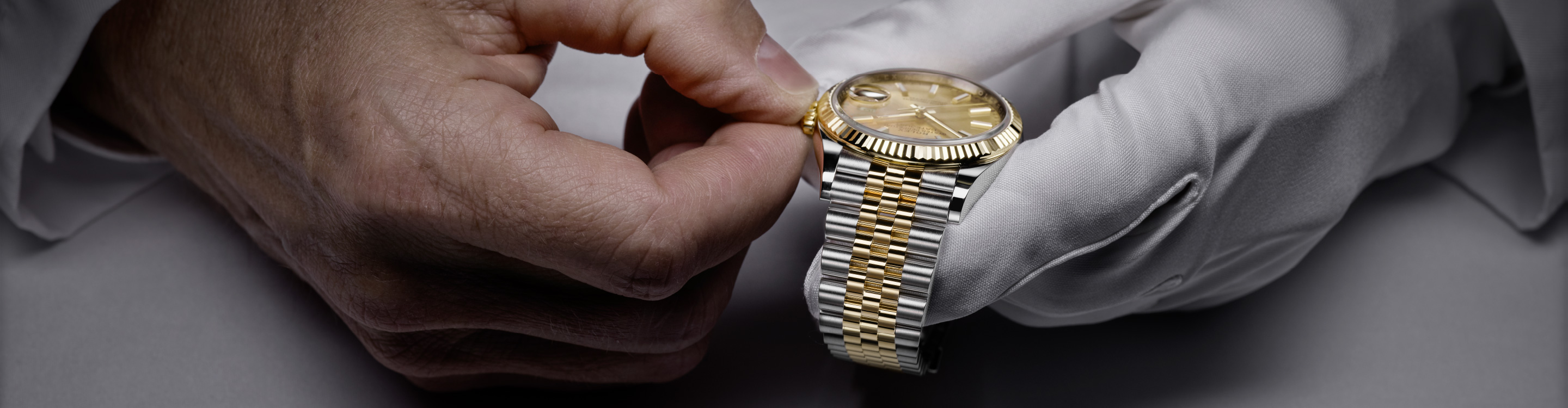 servicing your rolex - DeVons Jewelers