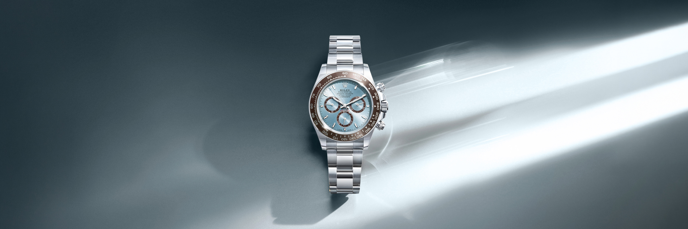 The Rolex Cosmograph Daytona collection