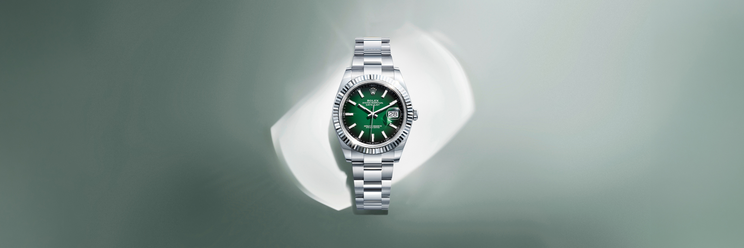 The Rolex Datejust collection