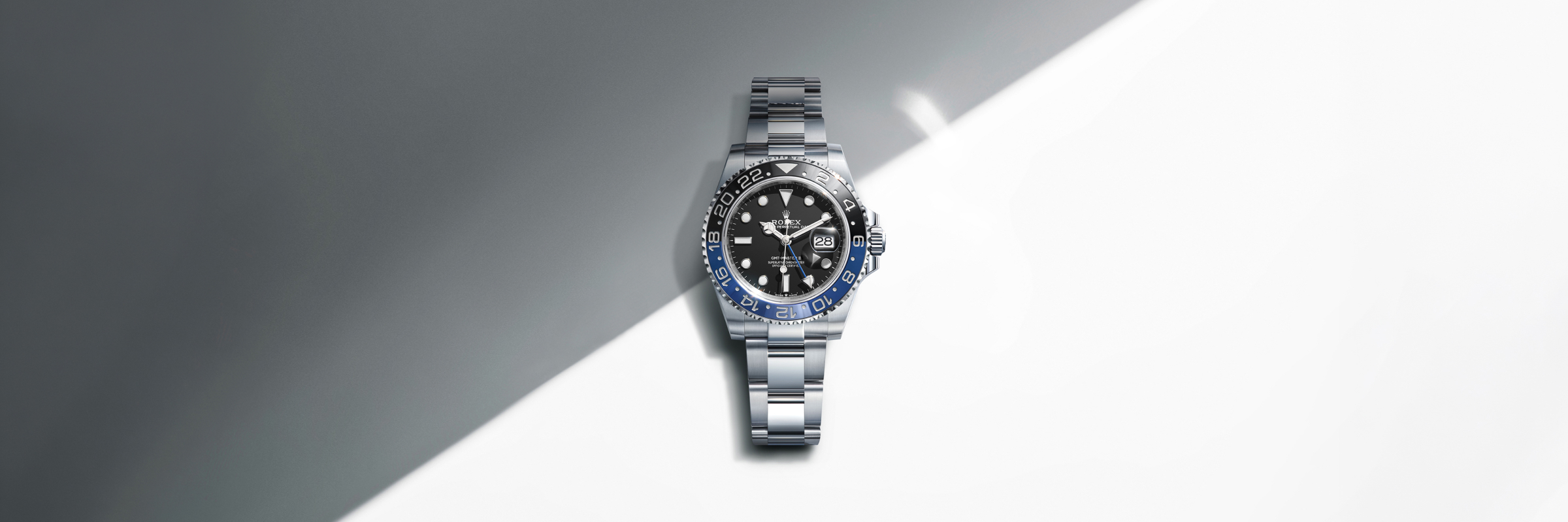 The Rolex GMT-Master II collection