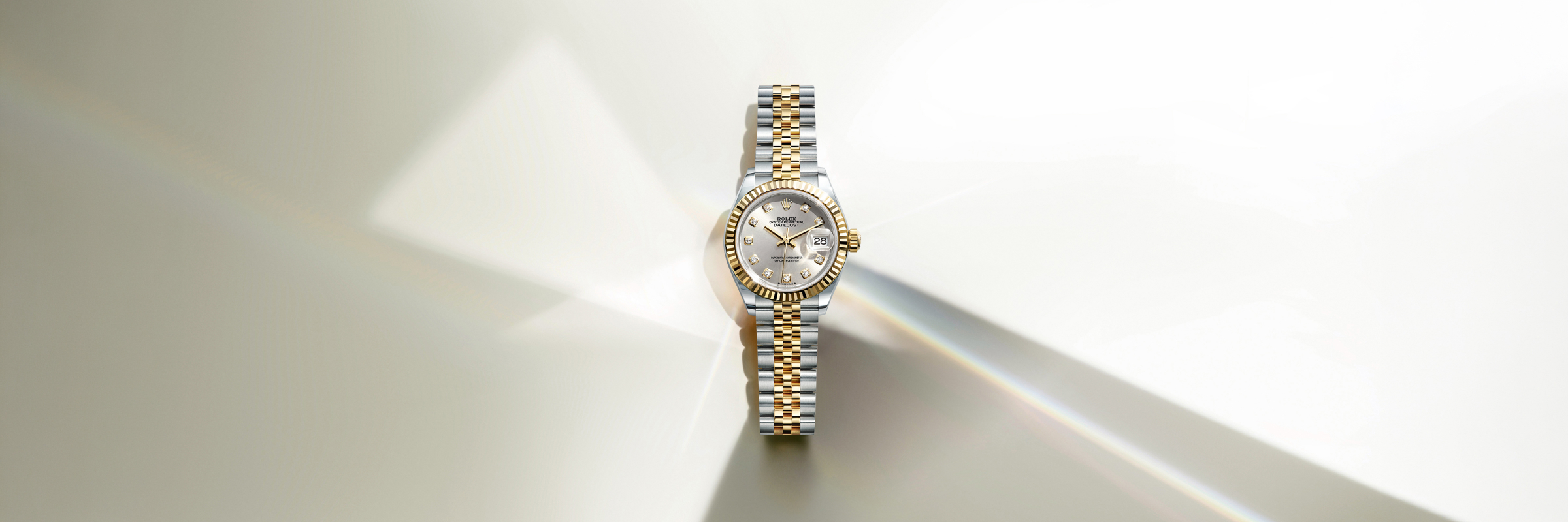 The Rolex Lady-Datejust collection
