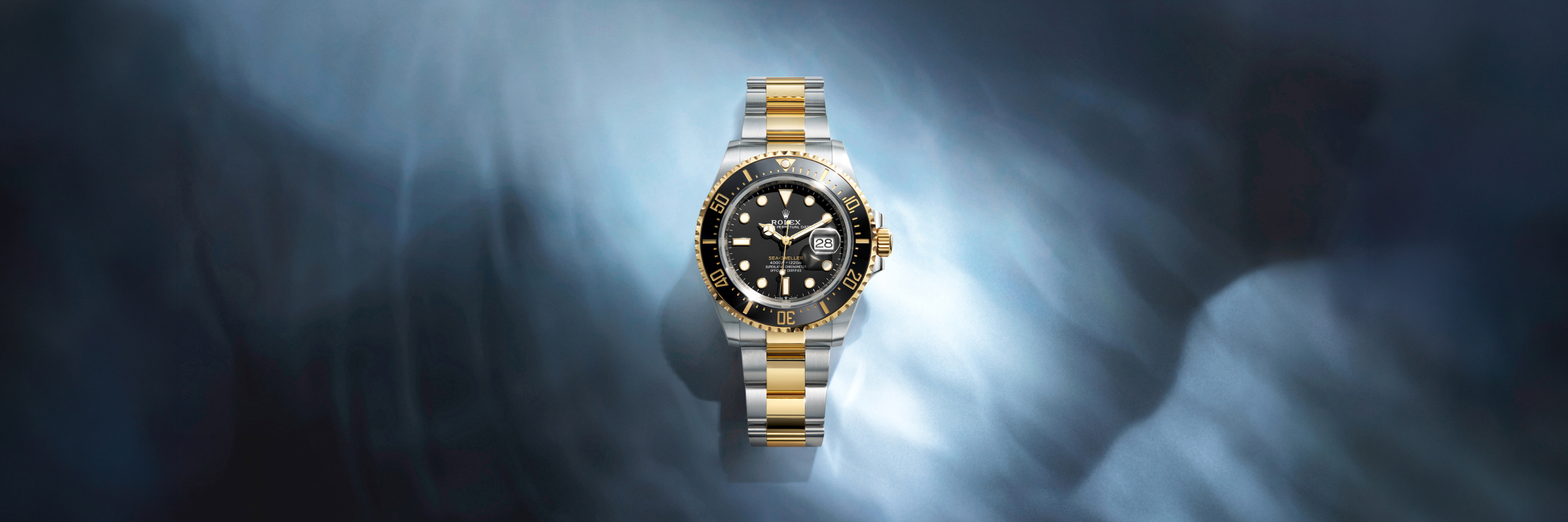 The Rolex Sea-Dweller collection