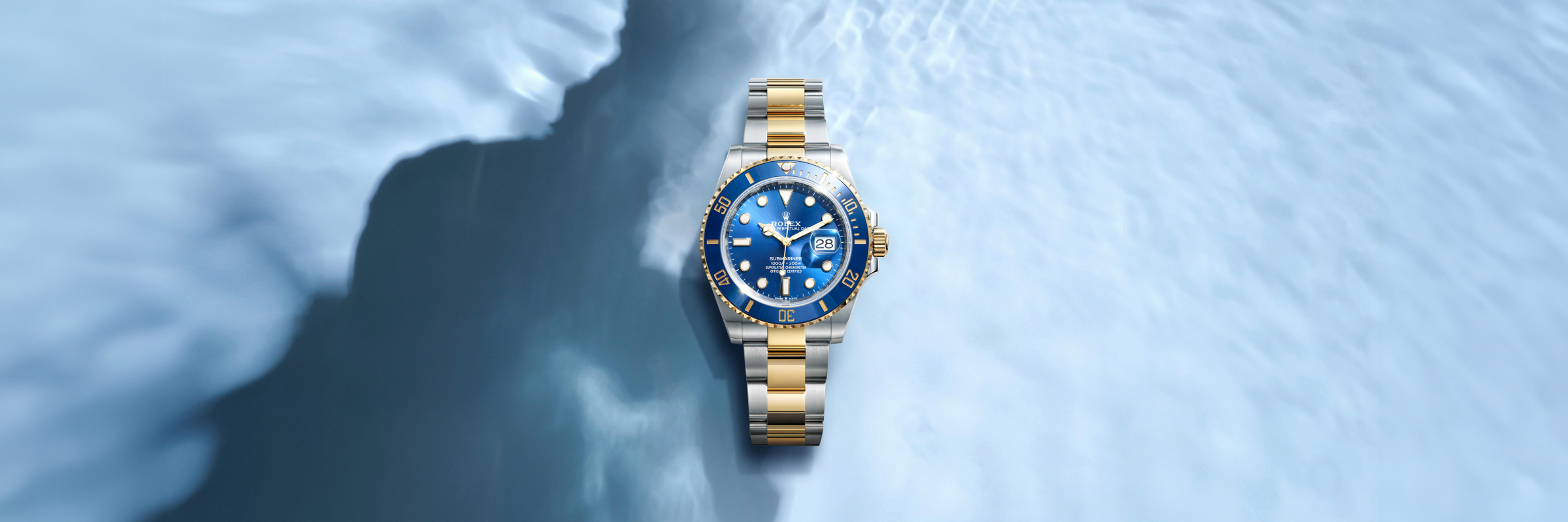 The Rolex Submariner collection