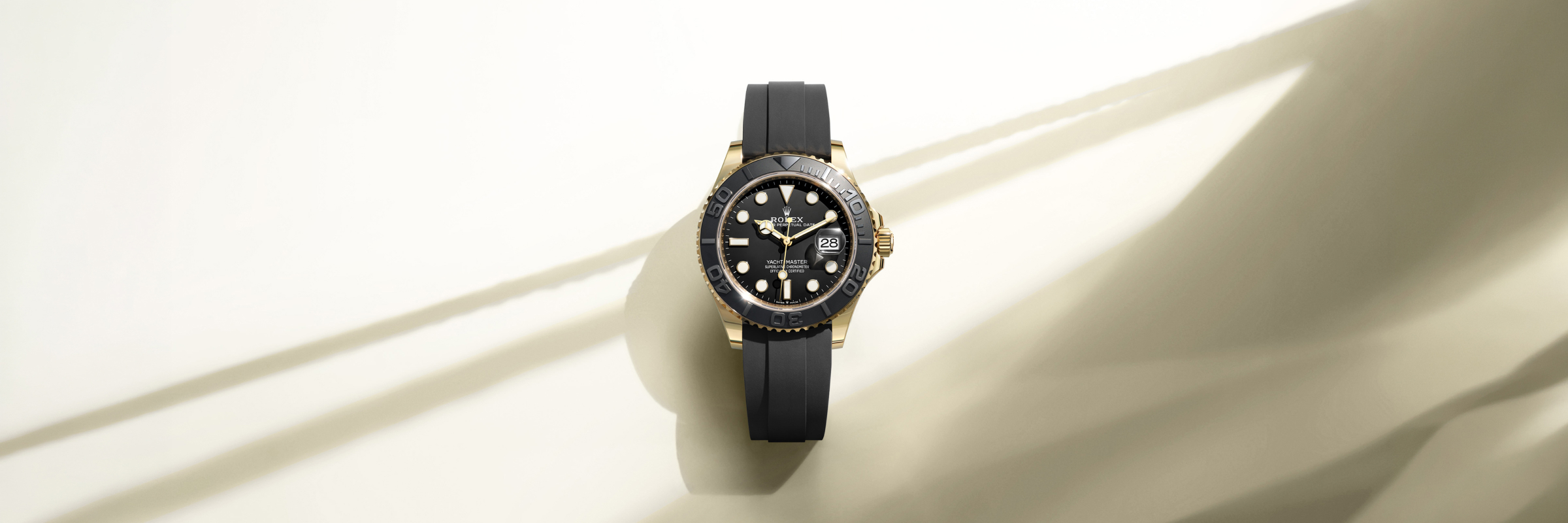 The Rolex Yacht-Master collection