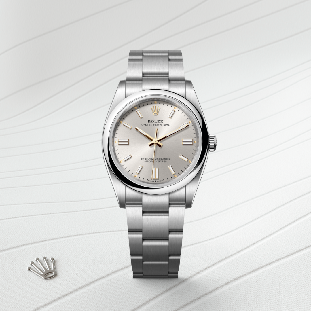 Oyster Perpetual 36 view 1