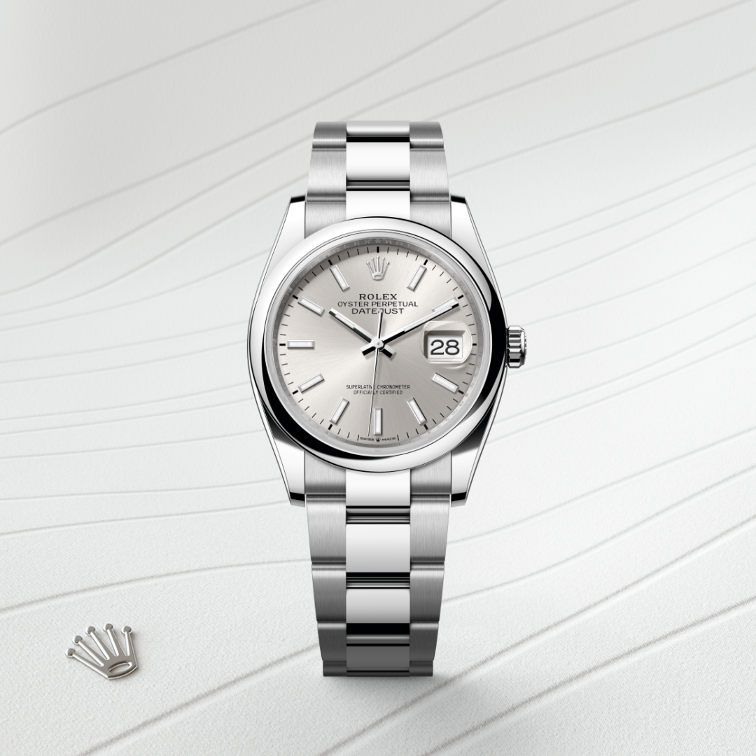 Datejust 36 view 1