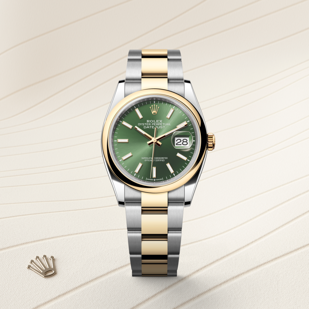 Datejust 36 view 1