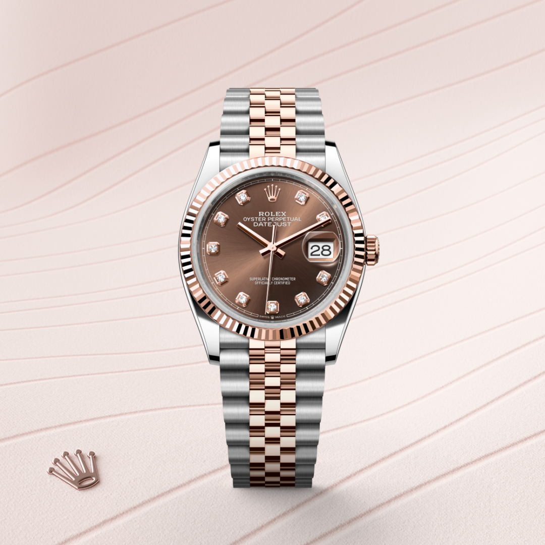 Datejust 36 view 1