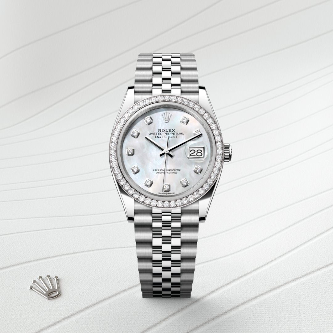 Datejust 36 view 1