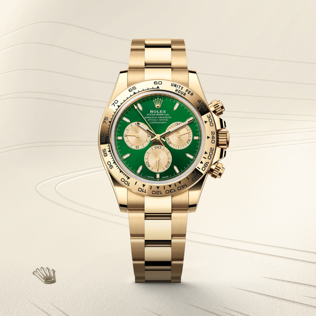 Cosmograph Daytona view 1