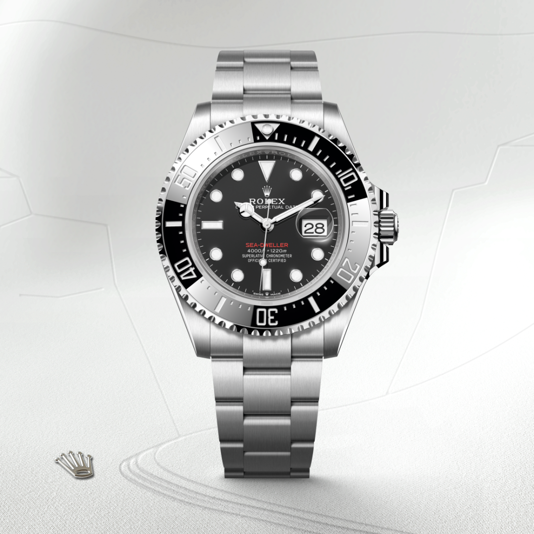 Sea-Dweller view 1