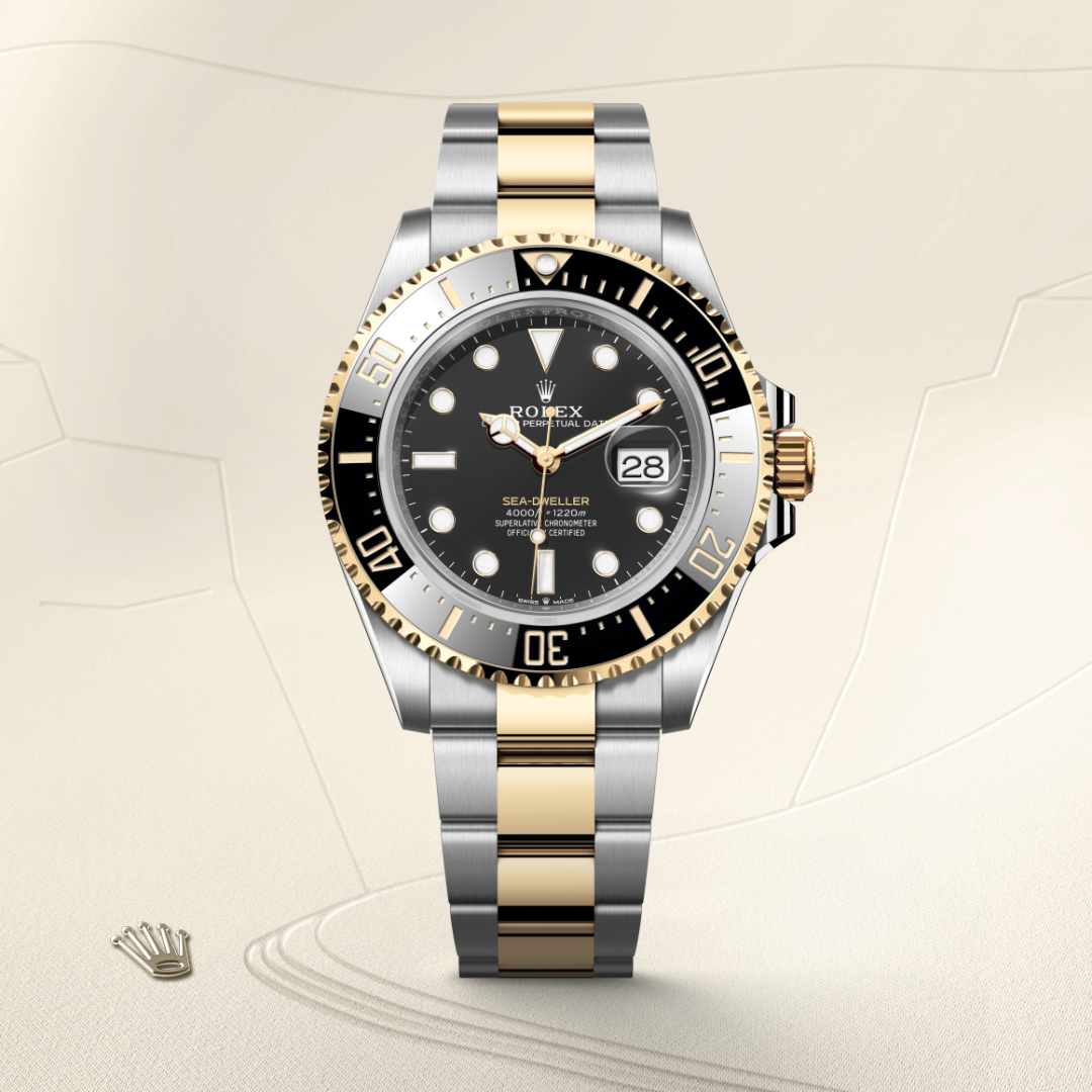 Sea-Dweller view 1