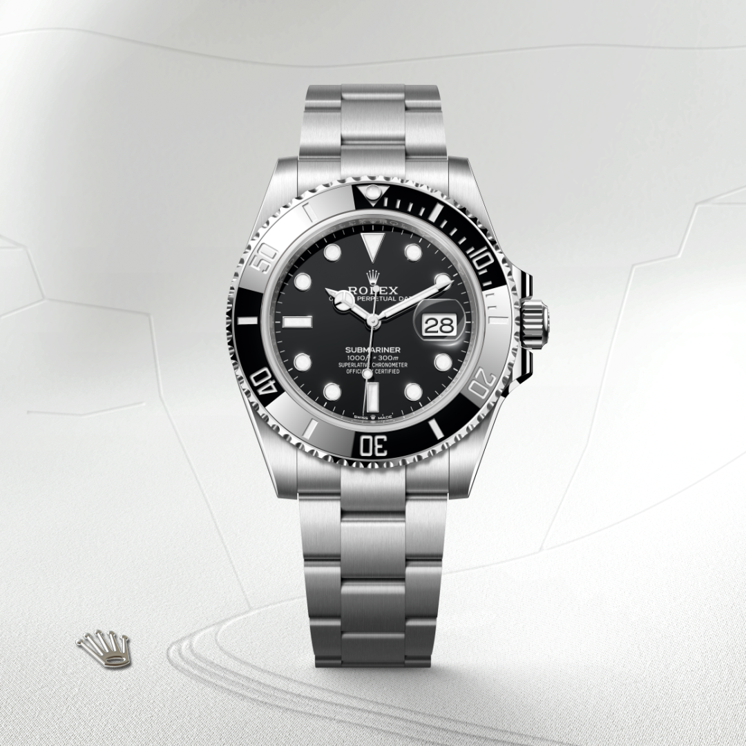 Submariner Date view 1