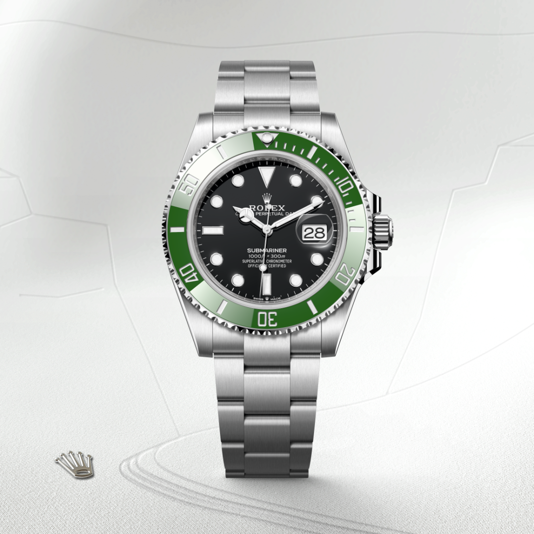 Submariner Date view 1
