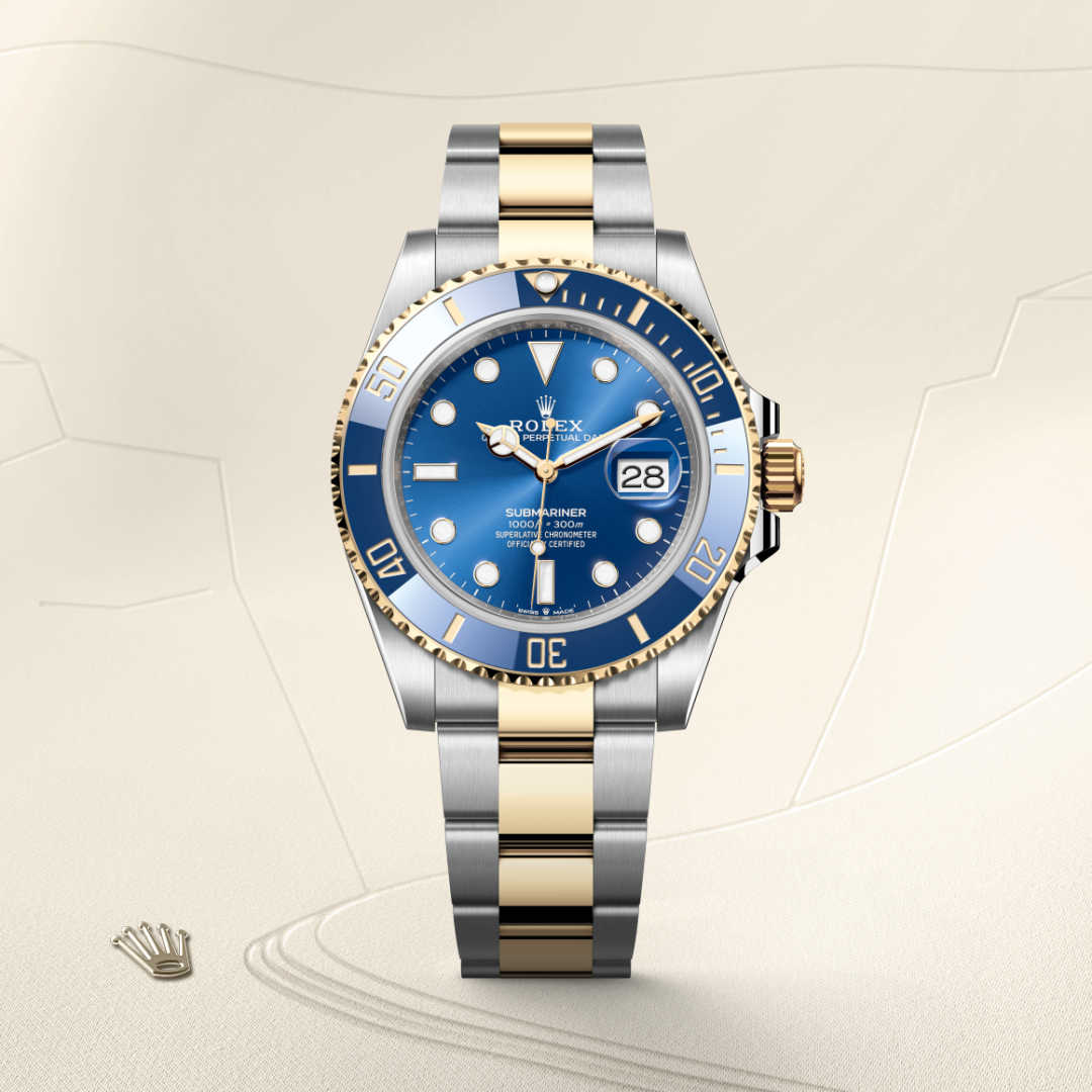 Submariner Date view 1