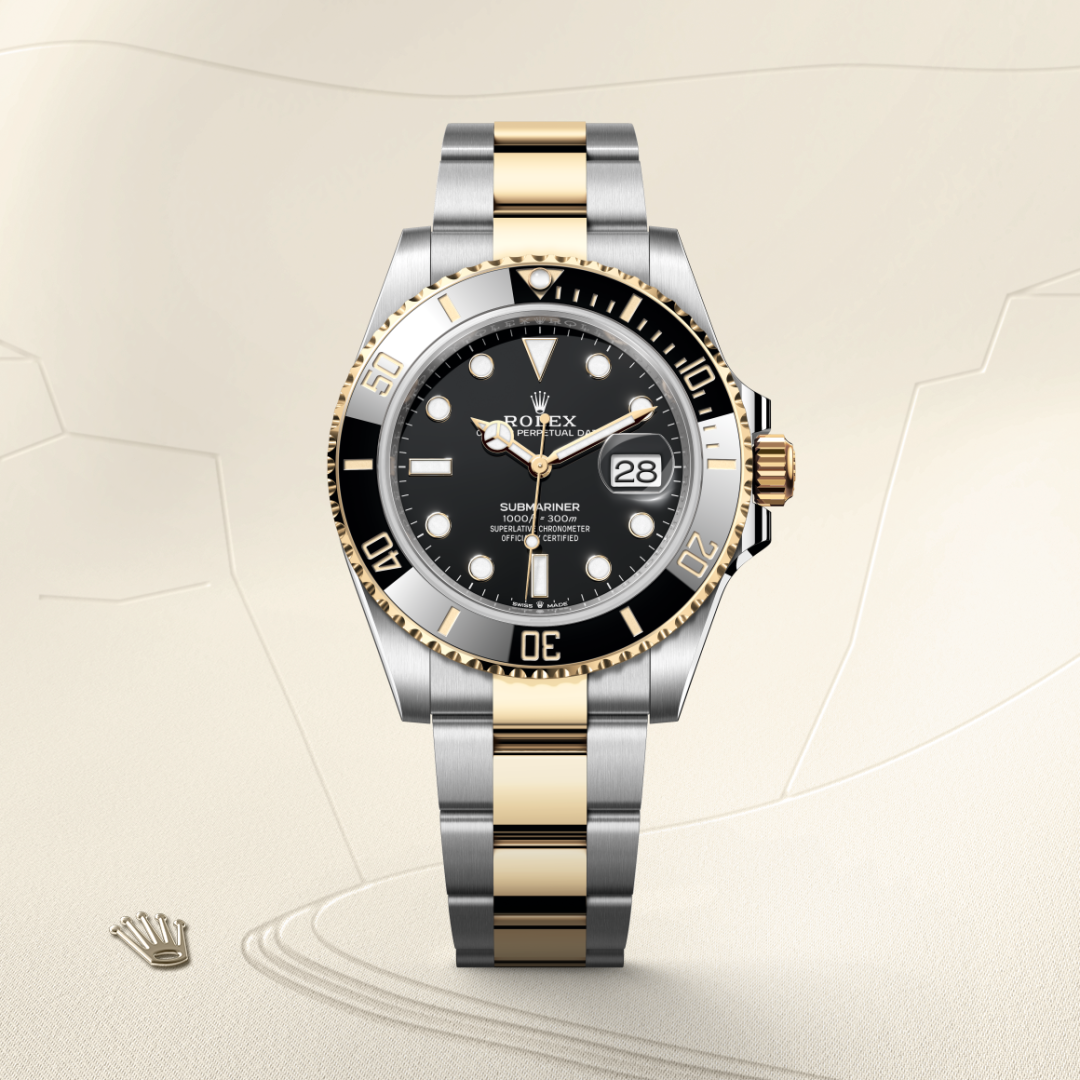 Submariner Date view 1