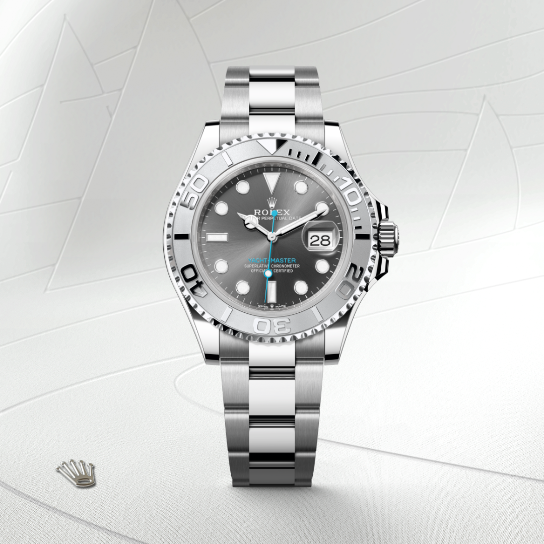 Yacht-Master 40 view 1