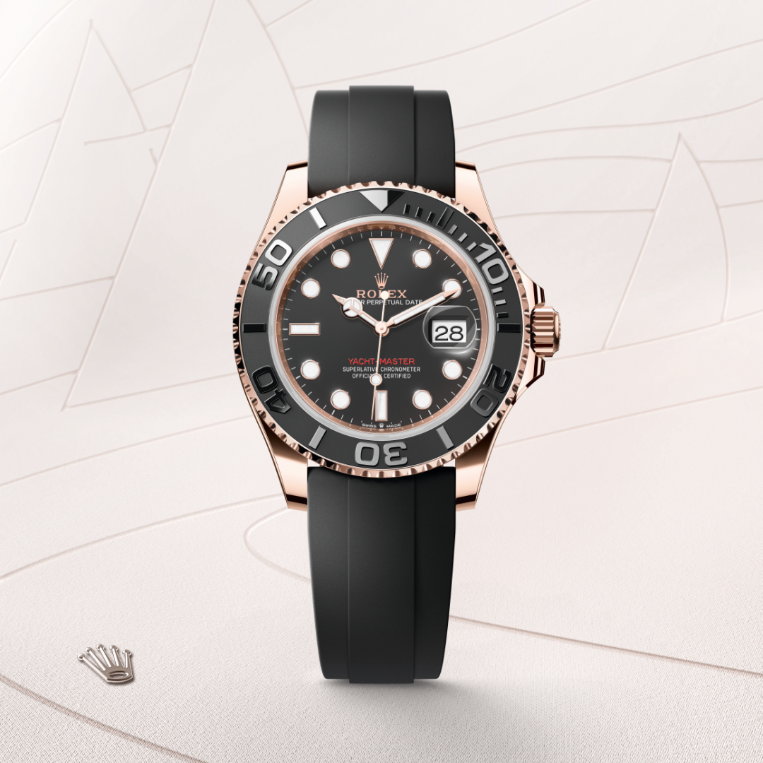 Yacht-Master 40 view 1
