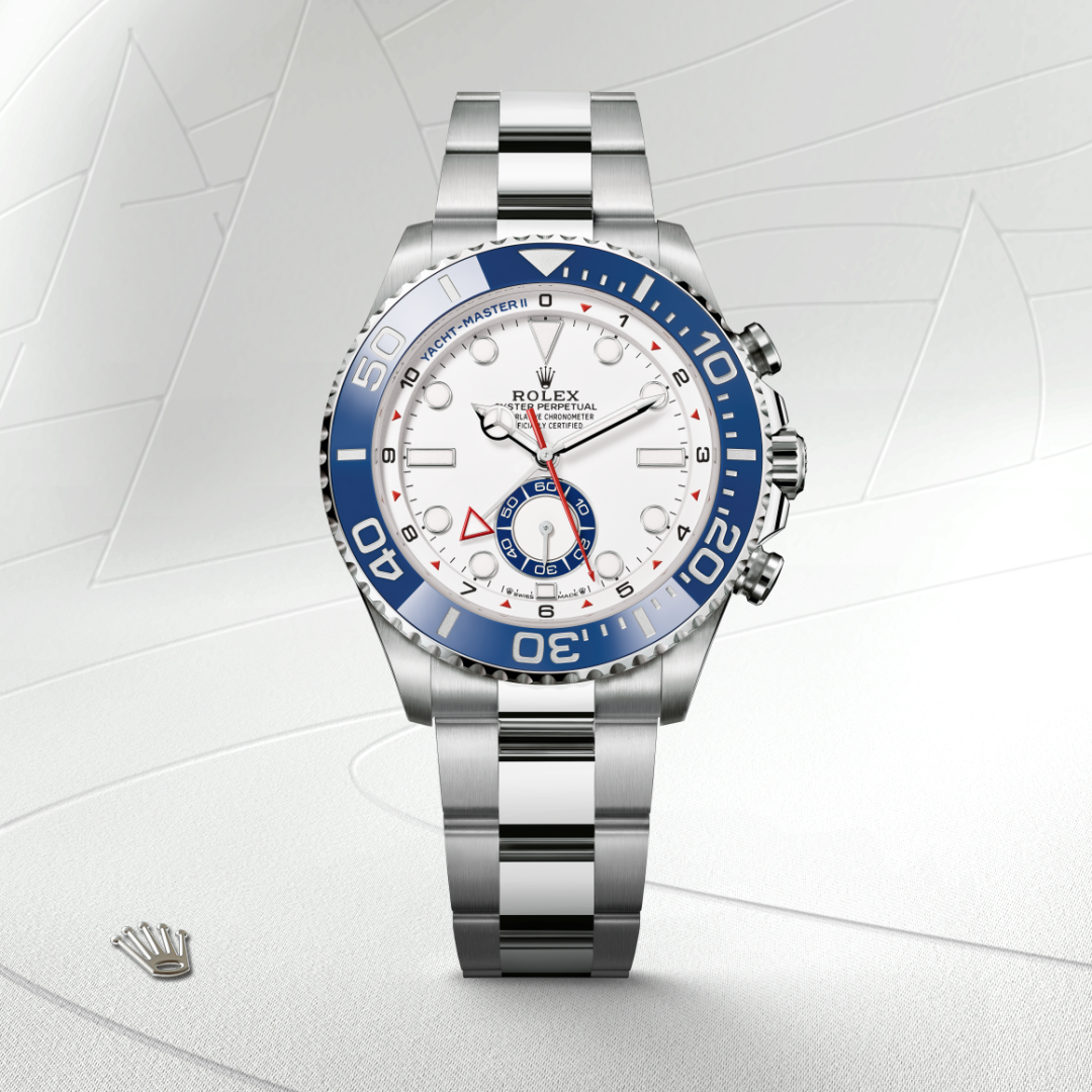Yacht-Master II view 1