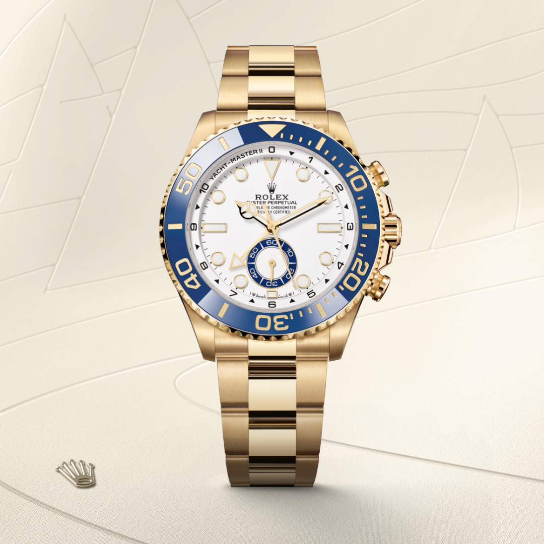 Yacht-Master II view 1