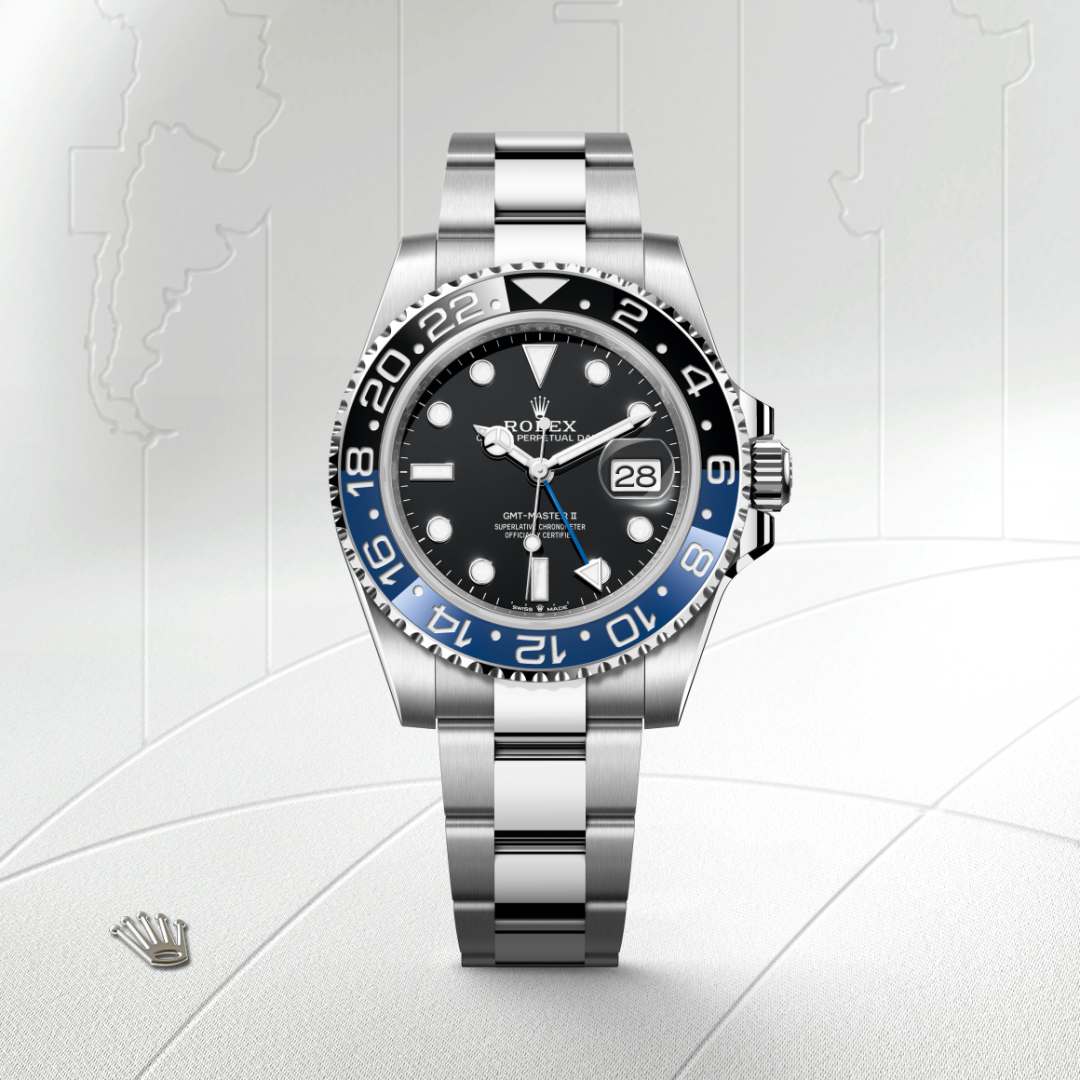 GMT-Master II view 1