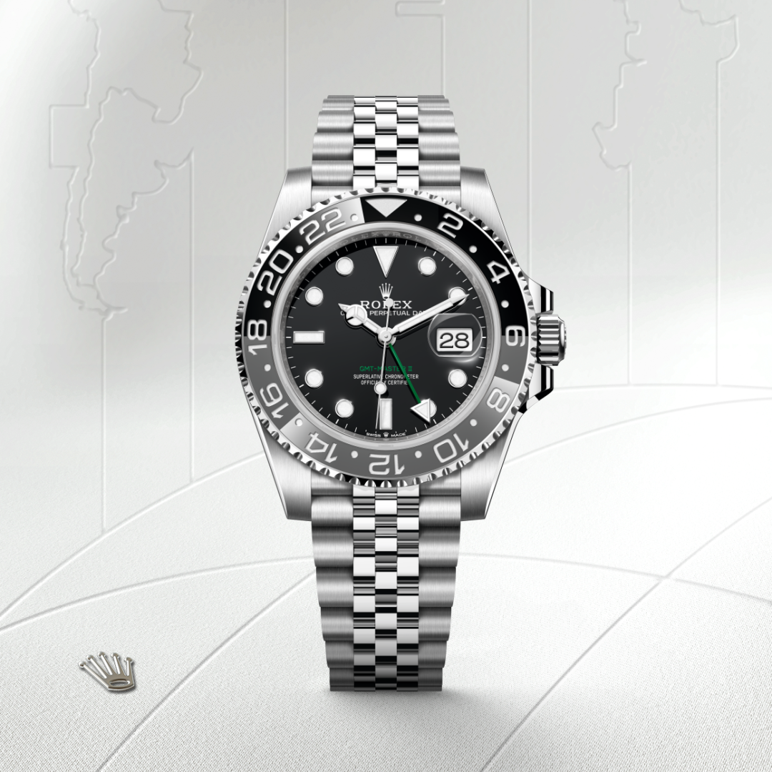 GMT-Master II view 1