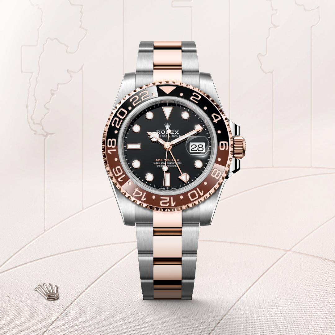 GMT-Master II view 1