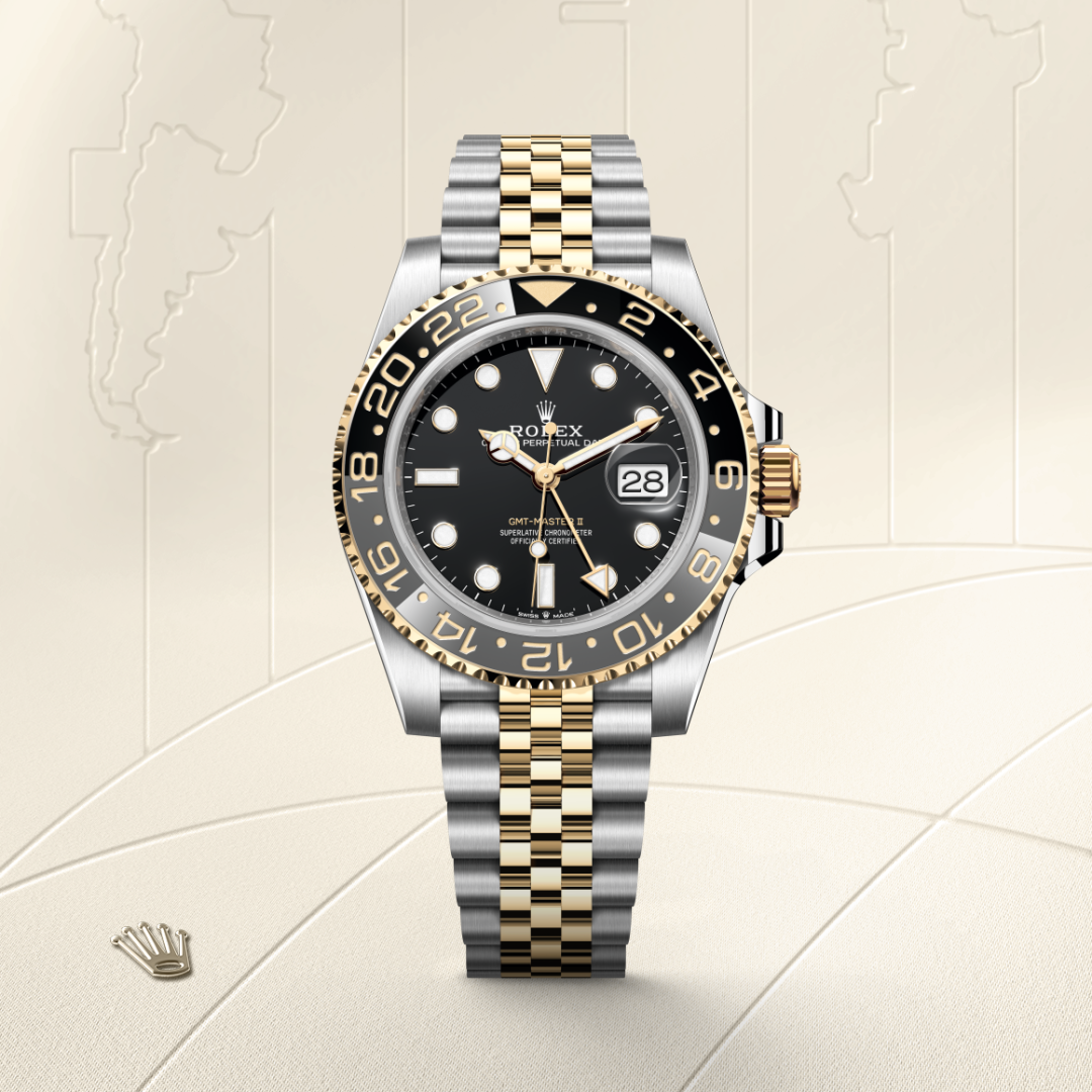 GMT-Master II view 1