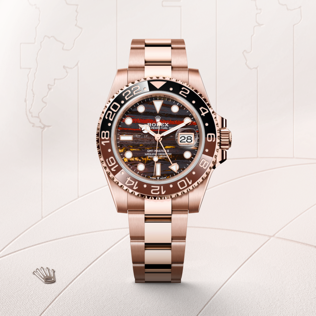 GMT-Master II view 1