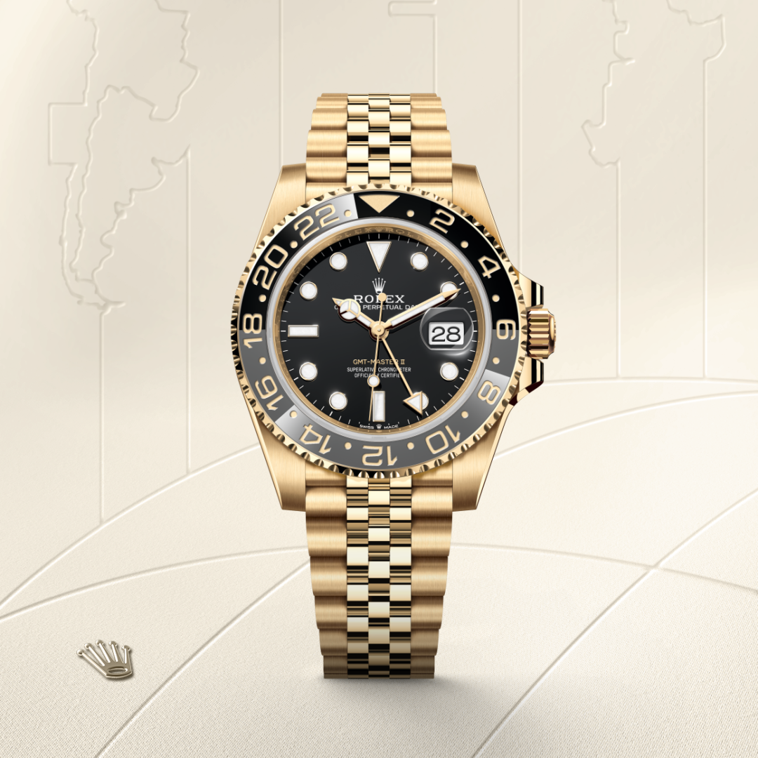 GMT-Master II view 1