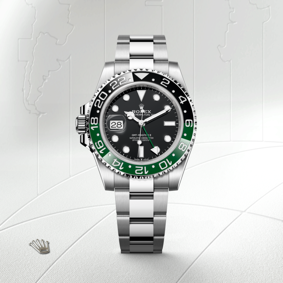 GMT-Master II view 1