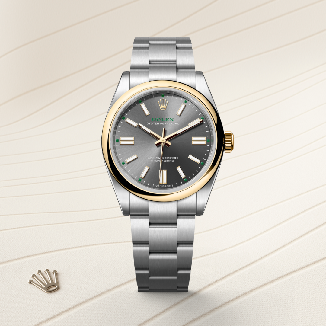 Oyster Perpetual 41 view 1