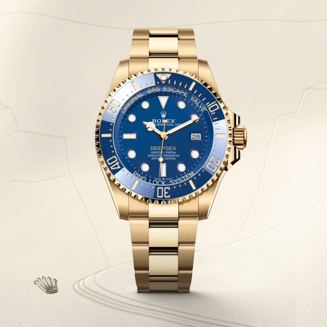 Rolex Deepsea view 1
