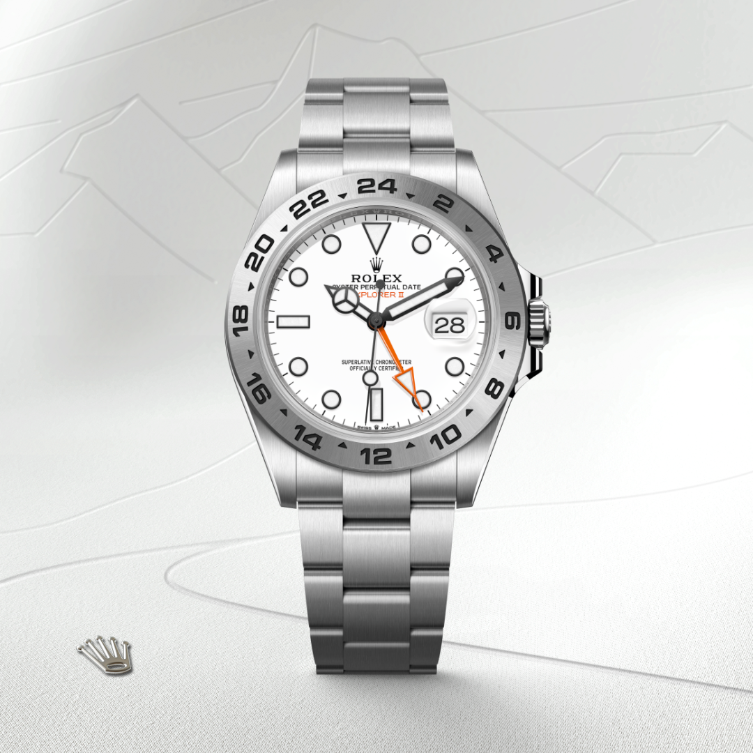Explorer II view 1