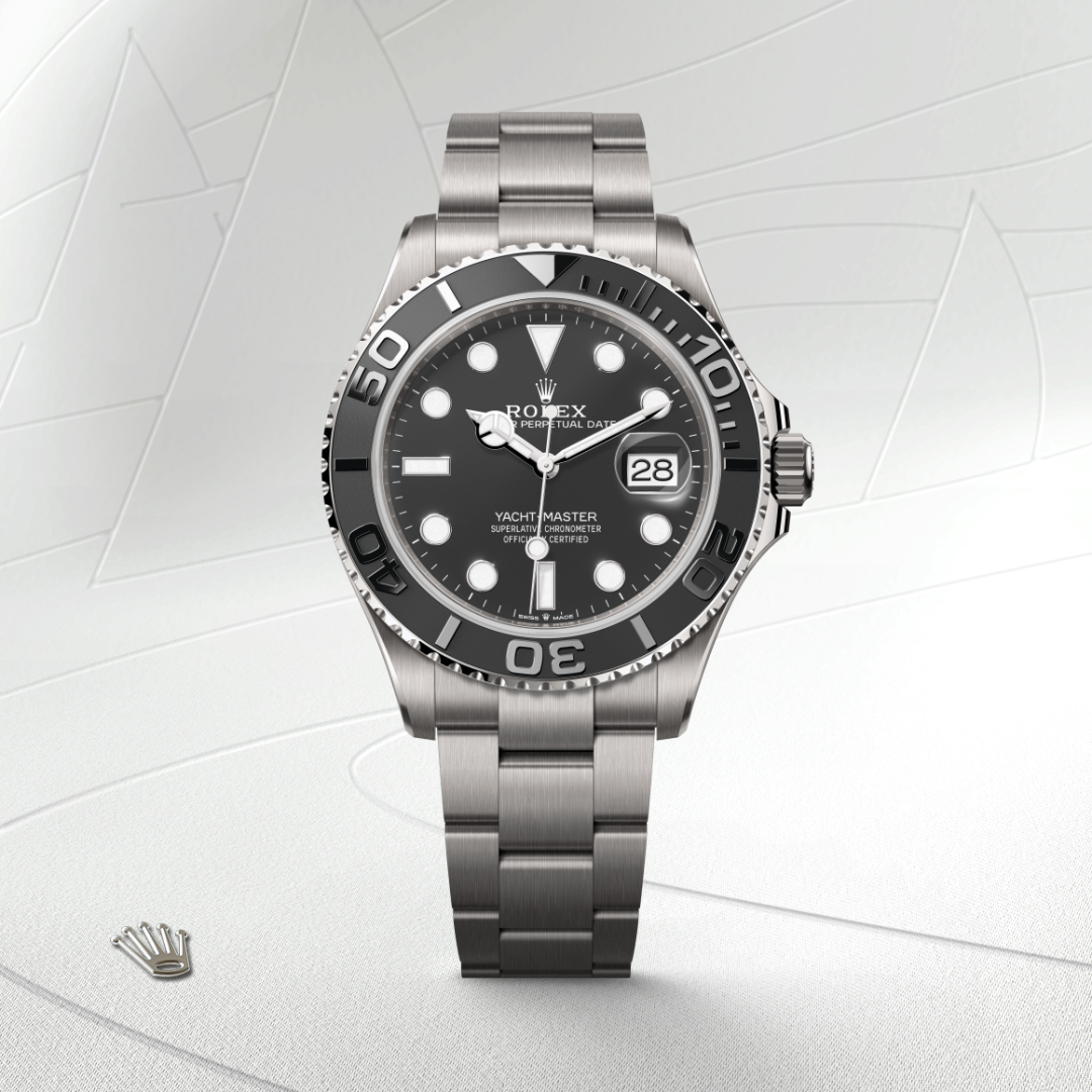 Yacht-Master 42 view 1