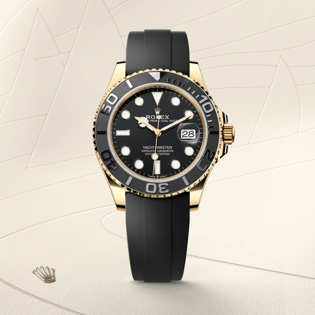 Yacht-Master 42 view 1