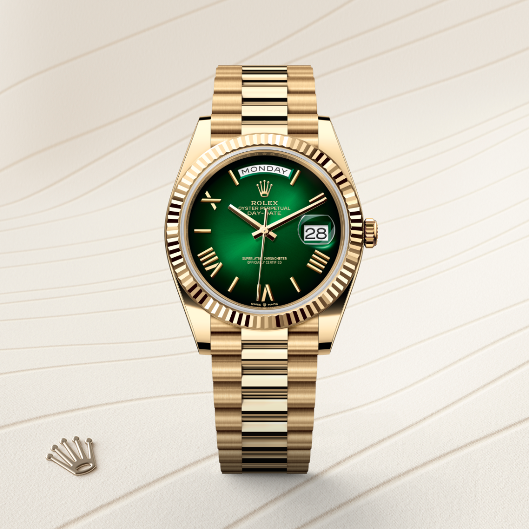 Day-Date 40 view 1