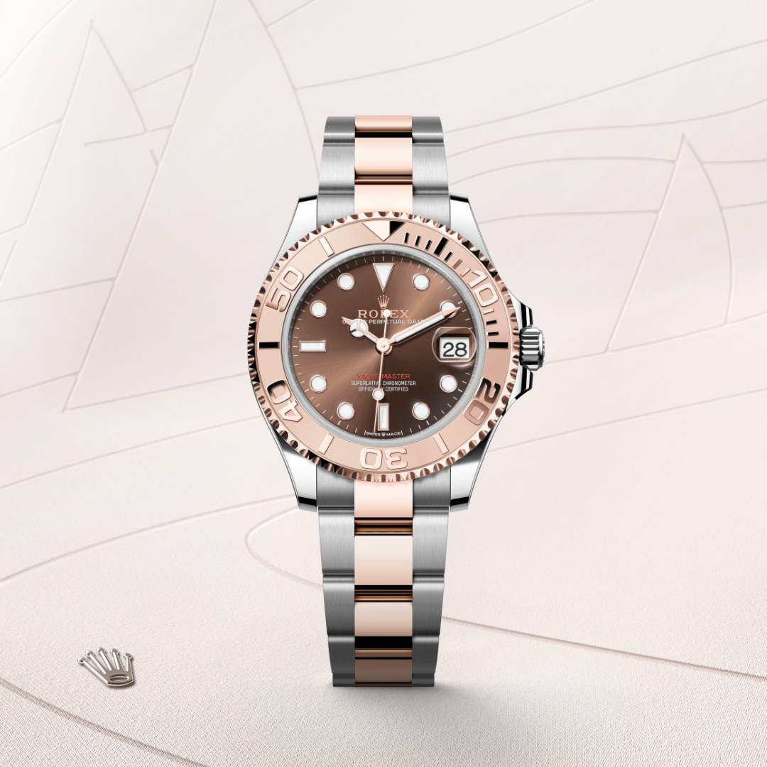 Yacht-Master 37 view 1