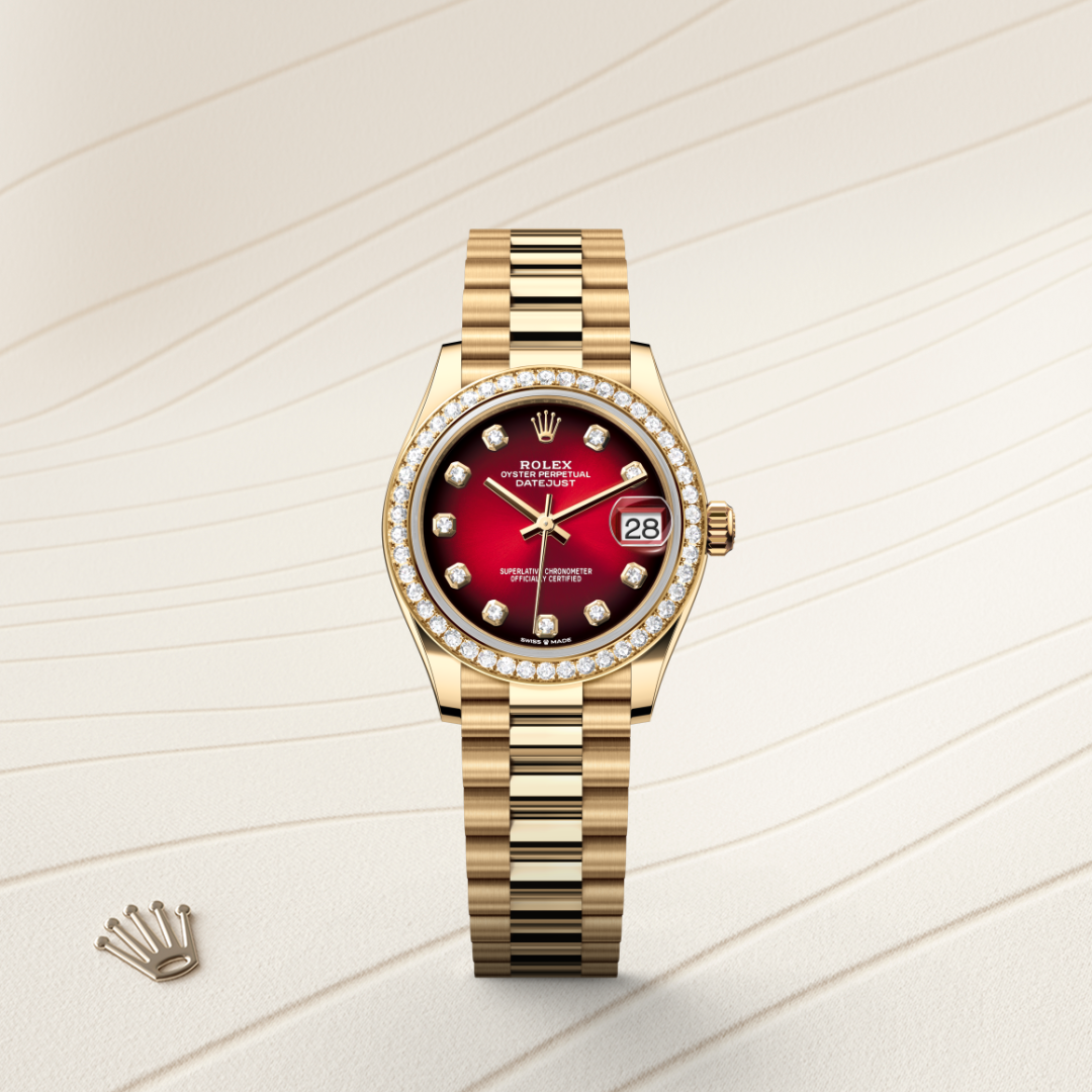 Datejust 31 view 1