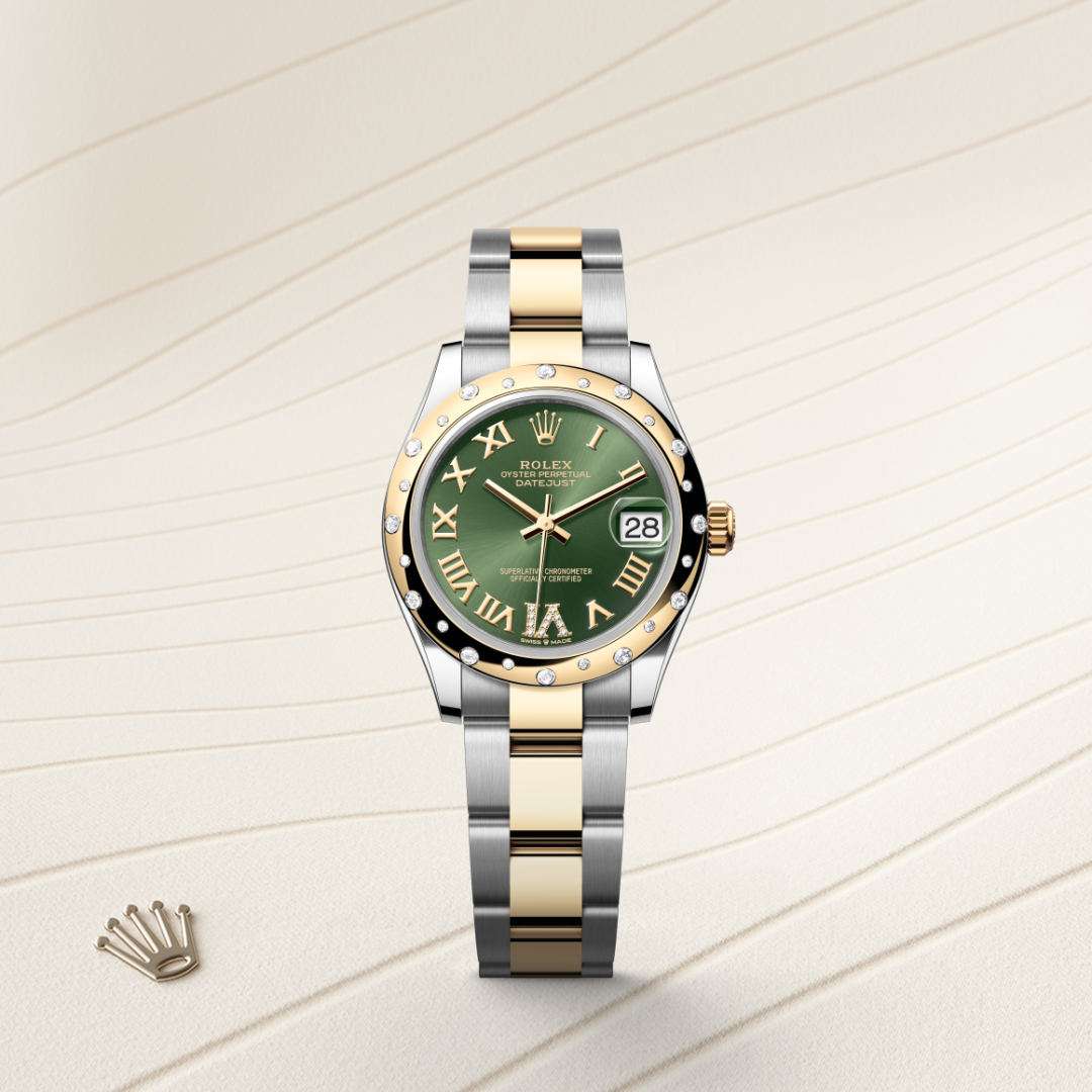 Datejust 31 view 1