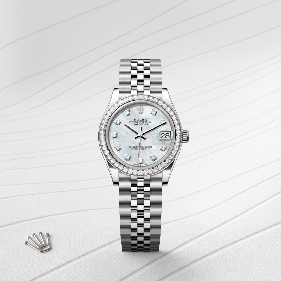Datejust 31 view 1