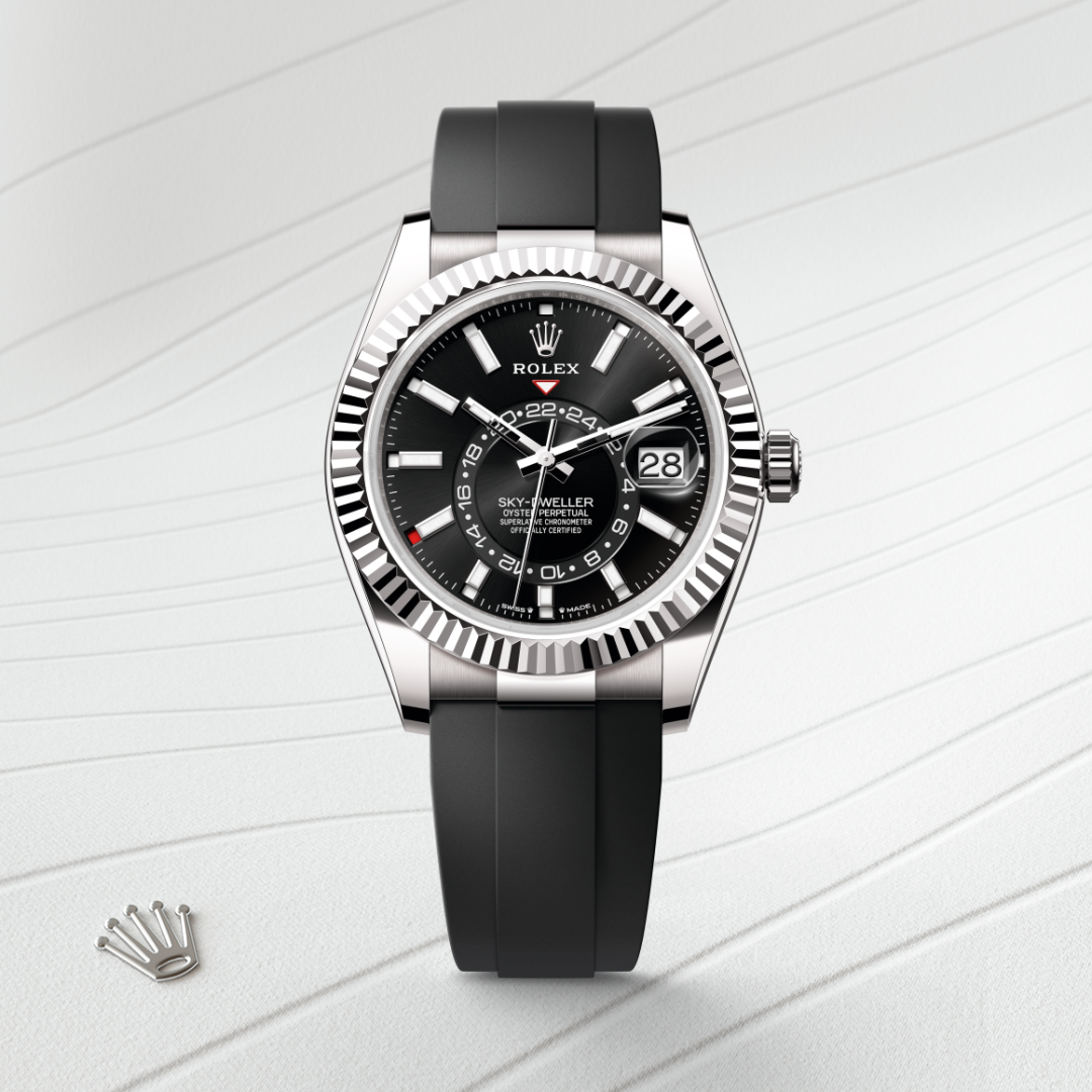 Sky-Dweller view 1