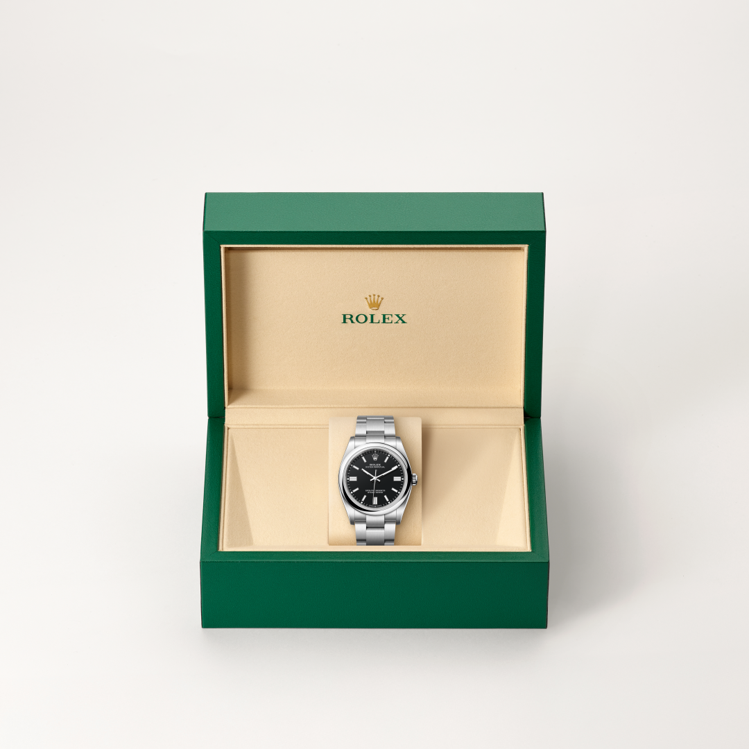 Oyster Perpetual 36 view 2