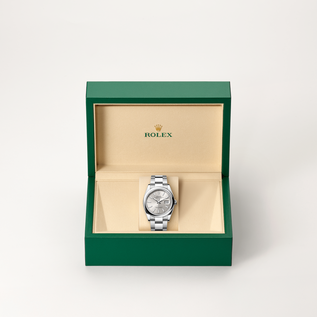 Datejust 36 view 2