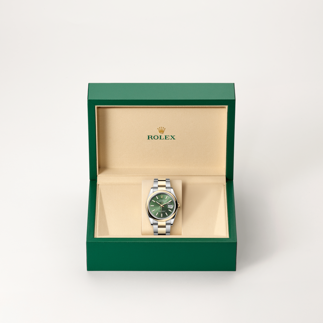 Datejust 36 view 2
